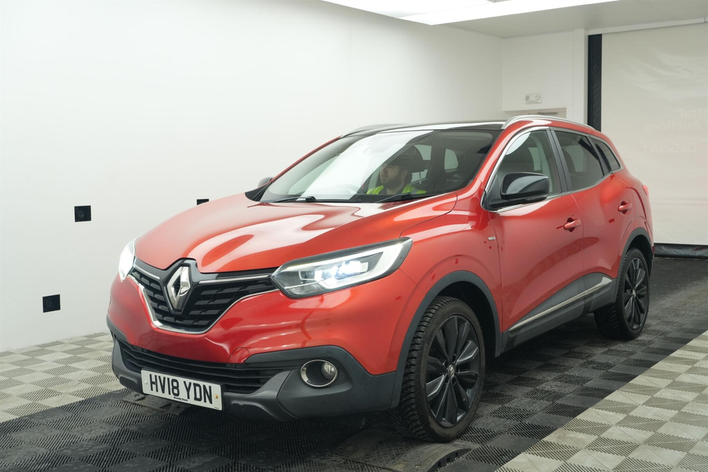 Renault Kadjar 1.6 Dci Signature Nav Euro 6 Ss #2