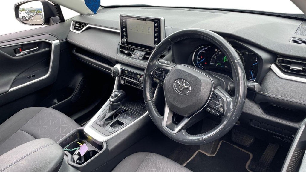 Toyota Rav 4 2.5 Vvt-h Icon Cvt Euro 6 Ss #3
