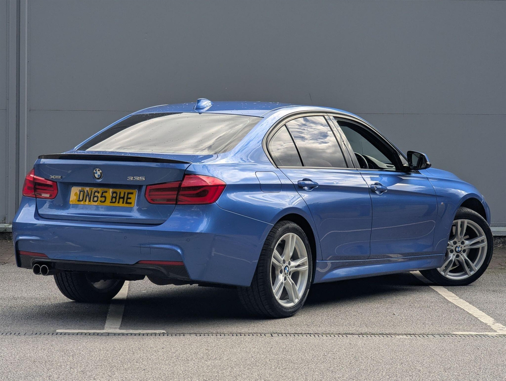 BMW 3 Series 3.0 M Sport Xdrive Euro 6 Ss #3