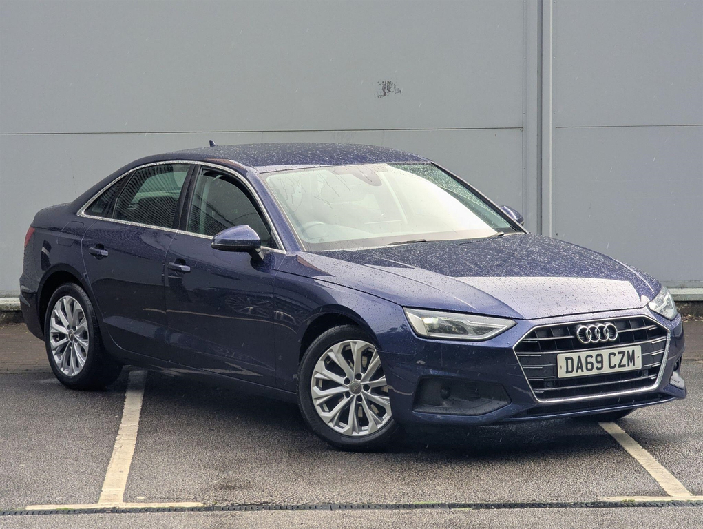 Audi A4 2.0 Tdi 30 Technik S Tronic Euro 6 Ss