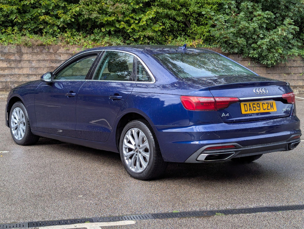 Audi A4 2.0 Tdi 30 Technik S Tronic Euro 6 Ss #2