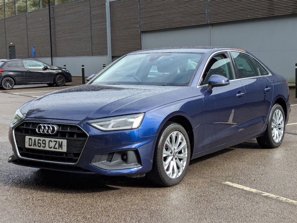 Audi A4 2.0 Tdi 30 Technik S Tronic Euro 6 Ss #4