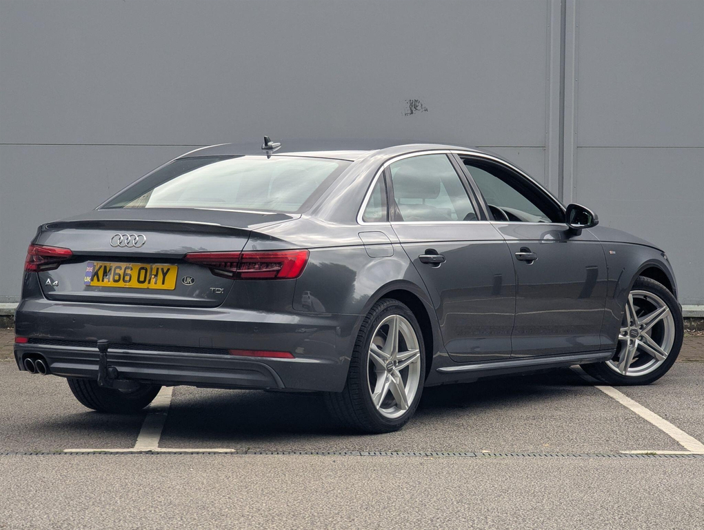 Audi A4 2.0 Tdi Ultra S Line S Tronic Euro 6 Ss #3