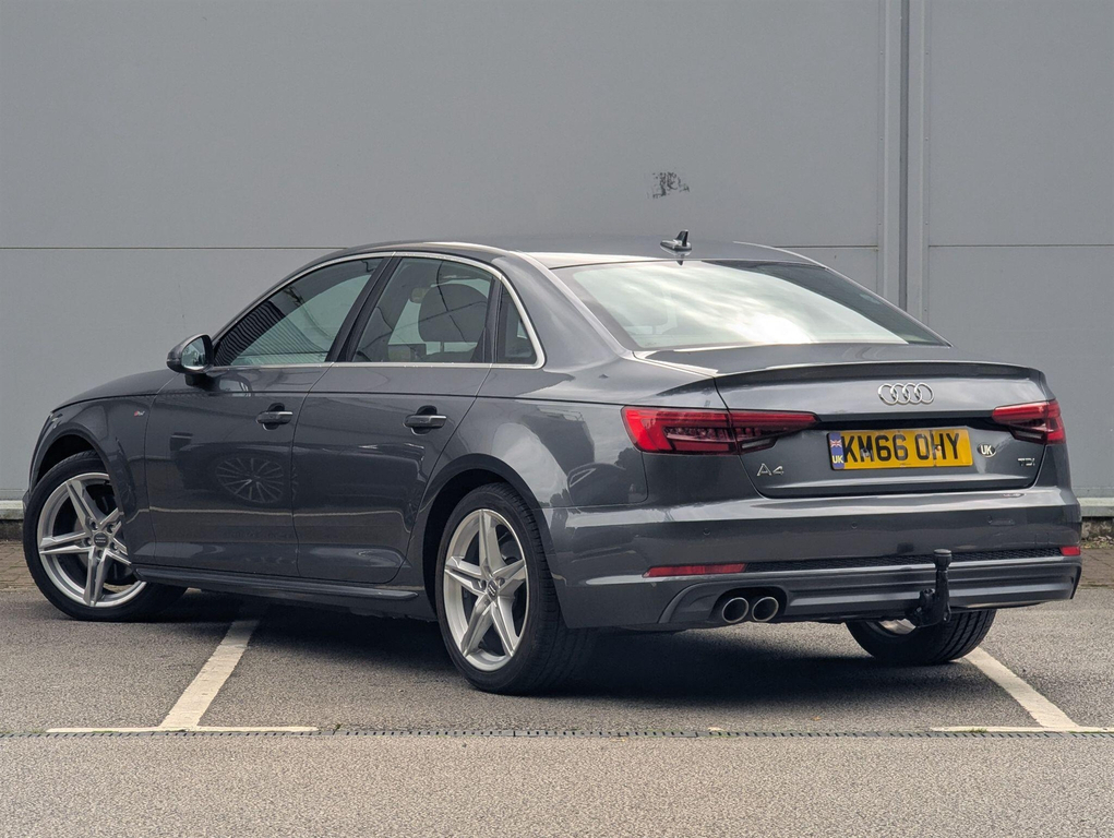 Audi A4 2.0 Tdi Ultra S Line S Tronic Euro 6 Ss #2