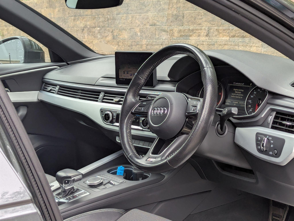 Audi A4 2.0 Tdi Ultra S Line S Tronic Euro 6 Ss #5