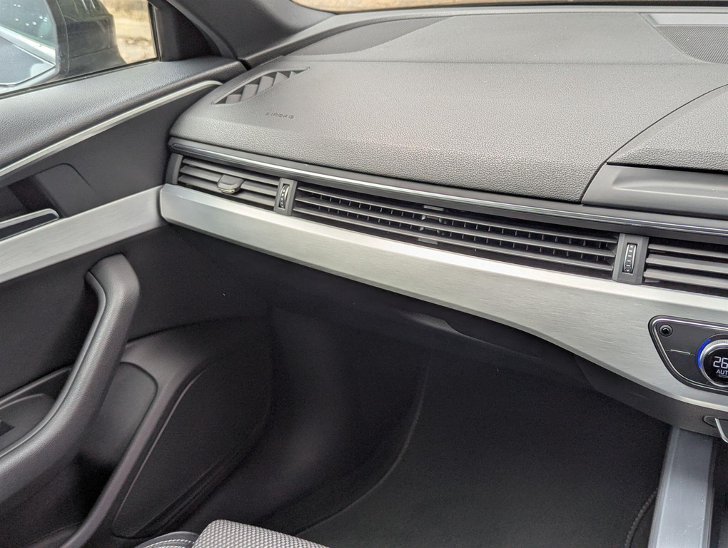 Audi A4 S Line 2.0 Tdi Quattro 190 Ps S Tronic White #15