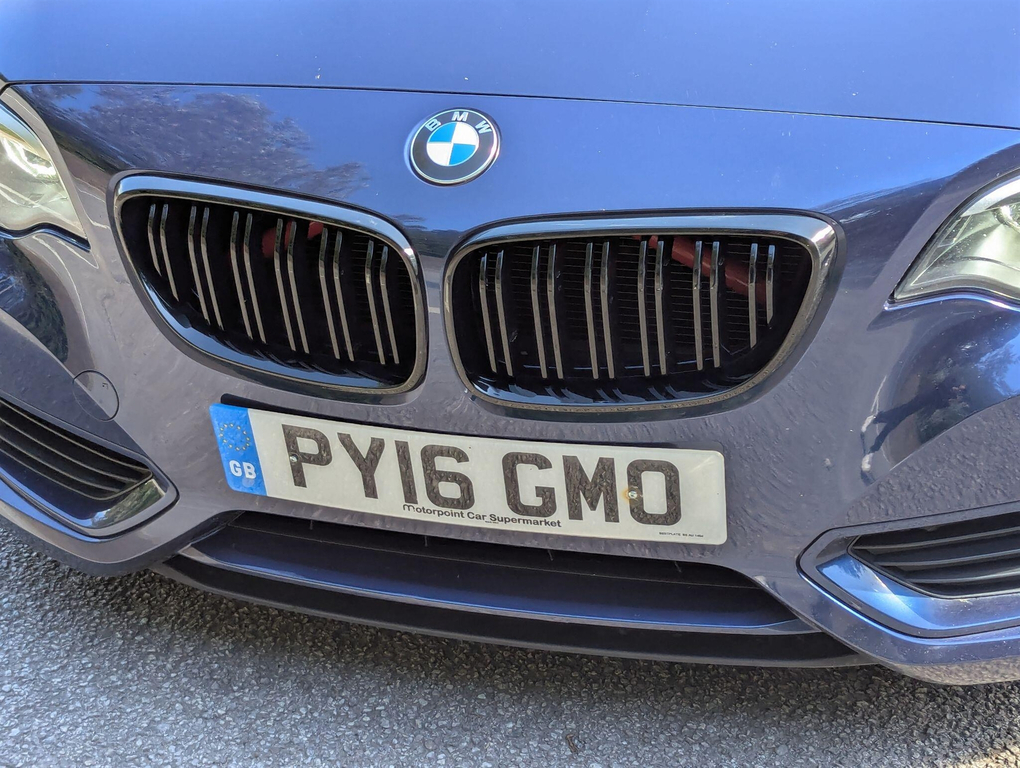 BMW 2 Series 1.5 Se Euro 6 Ss