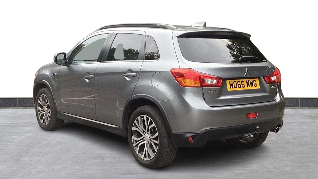 Mitsubishi ASX 2.2 Di-d 4 4Wd Euro 6  #2