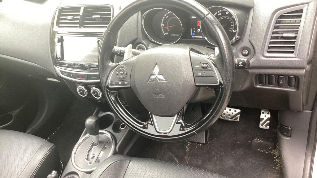 Mitsubishi ASX 2.2 Di-d 4 4Wd Euro 6  #3