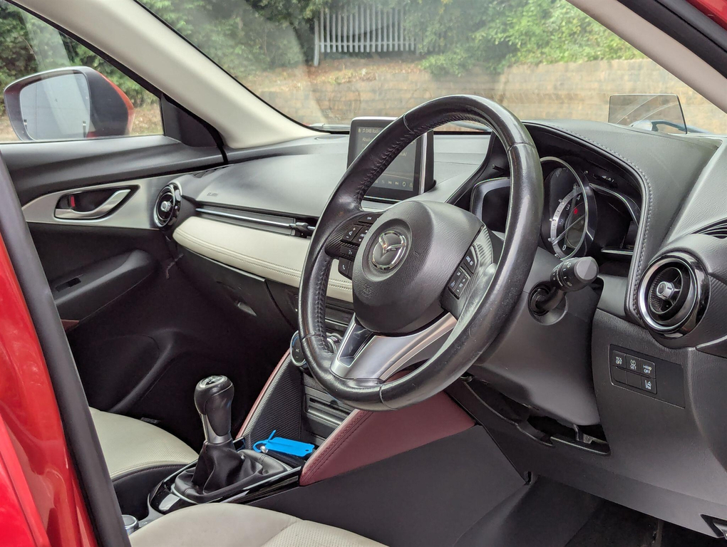 Mazda CX-3 2.0 Skyactiv-g Sport Nav Euro 6 Ss #5