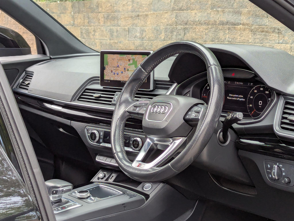 Audi Q5 2.0 Tdi 40 S Line S Tronic Quattro Euro 6 Ss #5