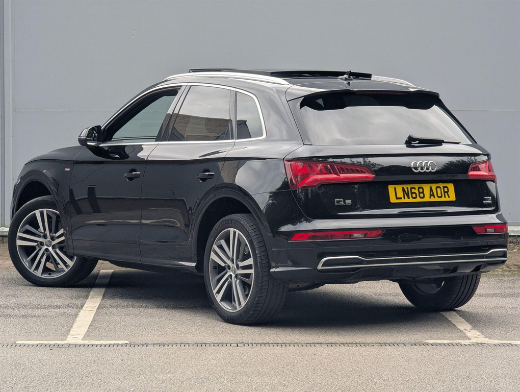 Audi Q5 2.0 Tdi 40 S Line S Tronic Quattro Euro 6 Ss #2
