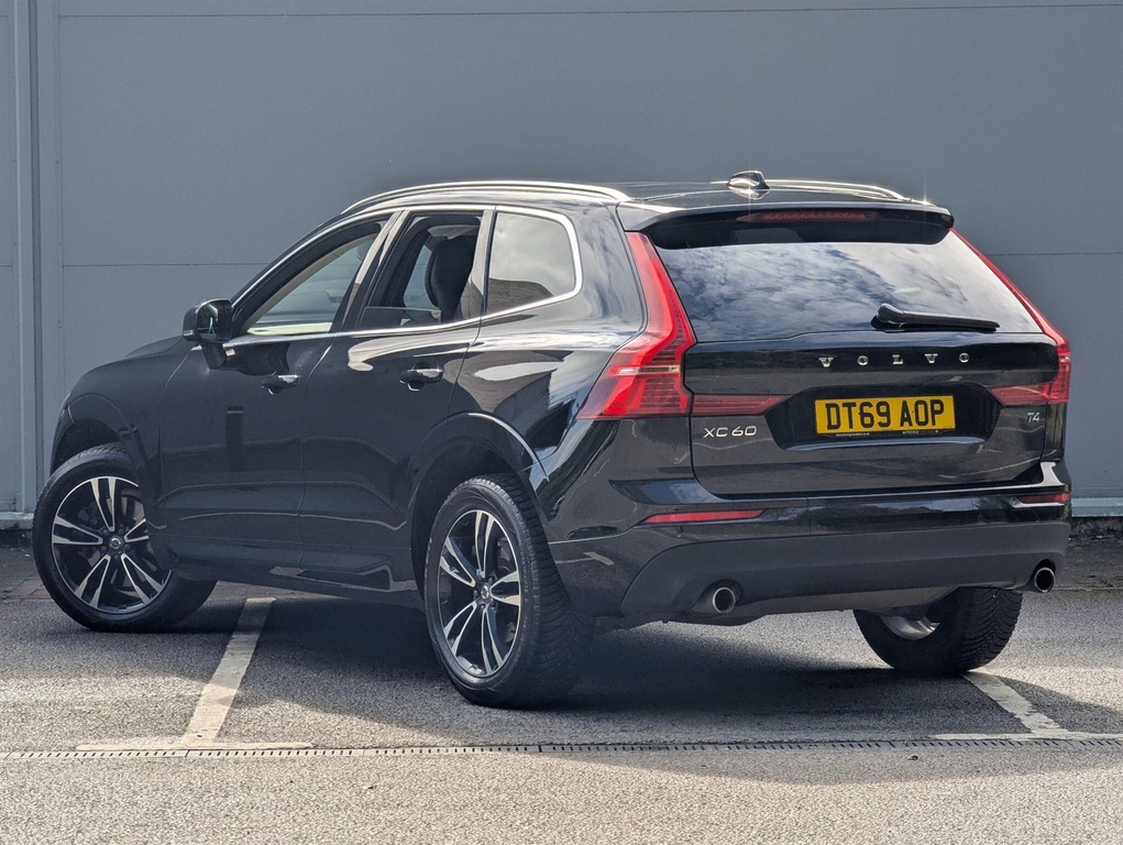Volvo XC60 2.0 T4 Edition Euro 6 Ss #2