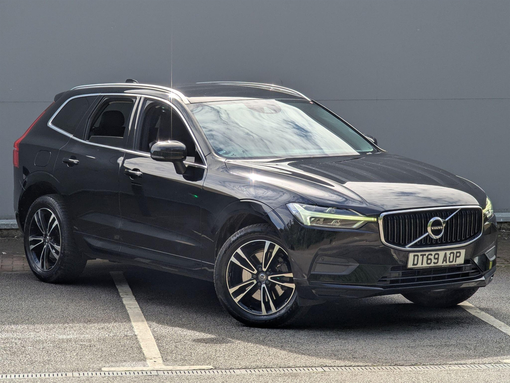 Volvo XC60 2.0 T4 Edition Euro 6 Ss