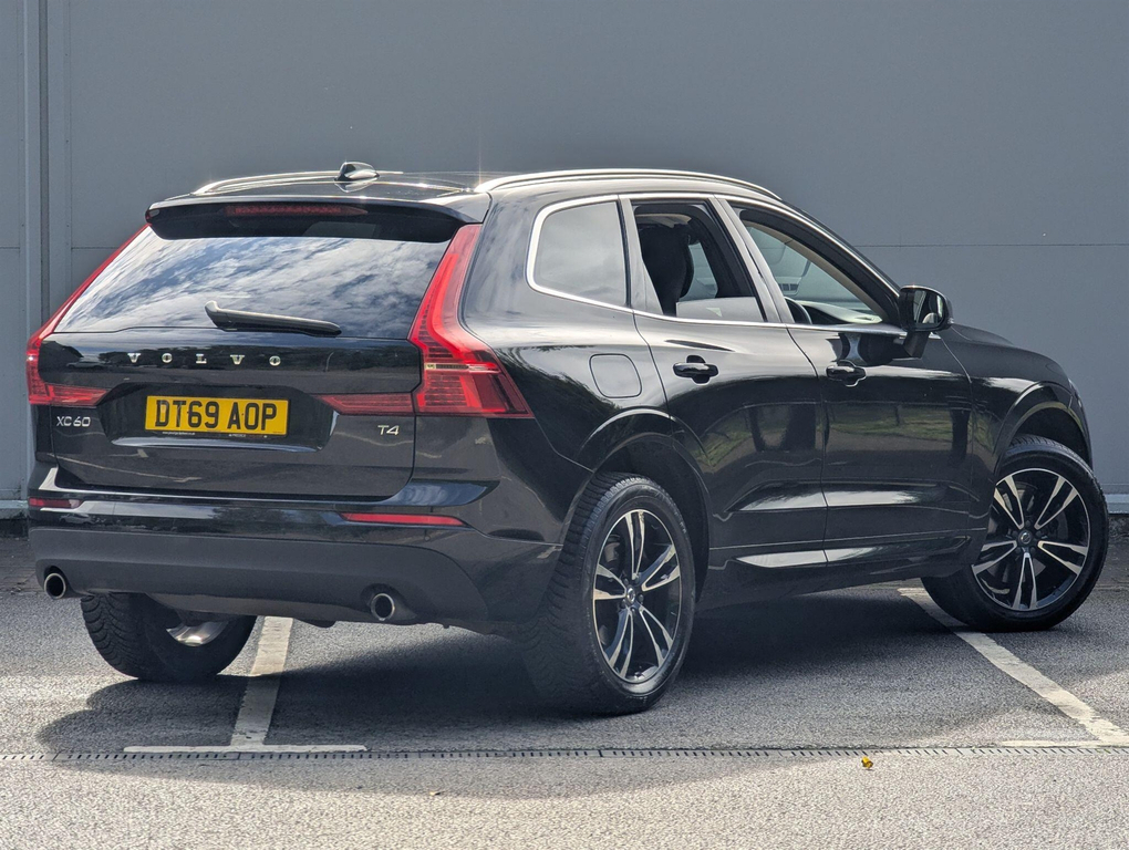 Volvo XC60 2.0 T4 Edition Euro 6 Ss #3