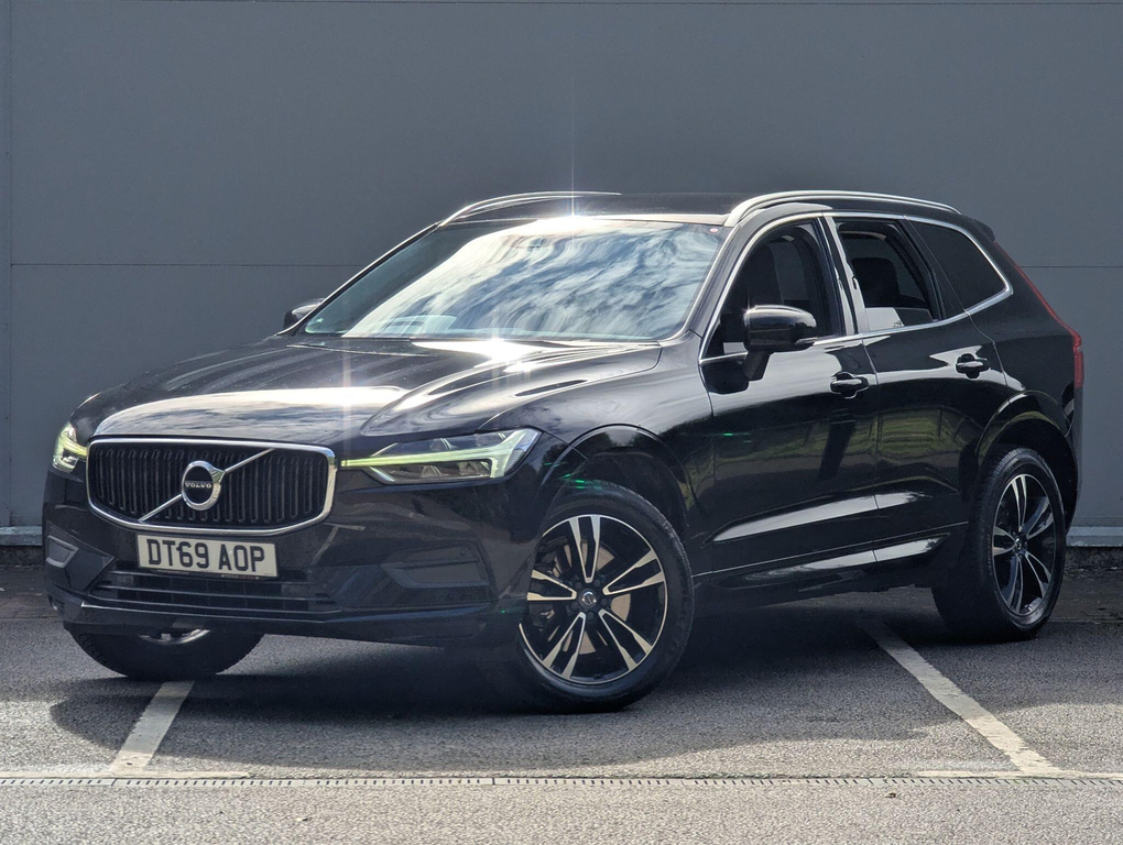 Volvo XC60 2.0 T4 Edition Euro 6 Ss #4