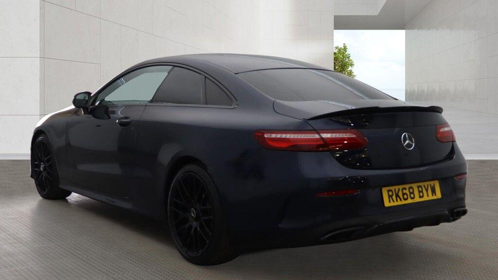 Mercedes-Benz E Class 2.0 D Amg Line G-tronic Euro 6 Ss  #2