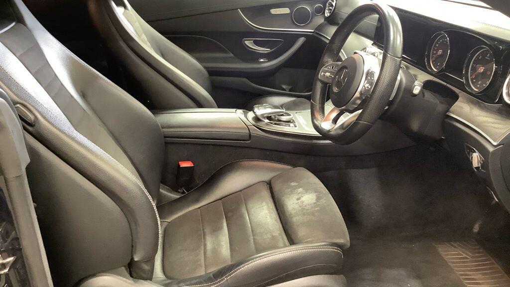 Mercedes-Benz E Class 2.0 D Amg Line G-tronic Euro 6 Ss  #3