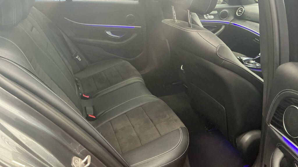 Mercedes-Benz E Class 2.0 D Amg Line Premium G-tronic Euro 6 Ss Grey #4
