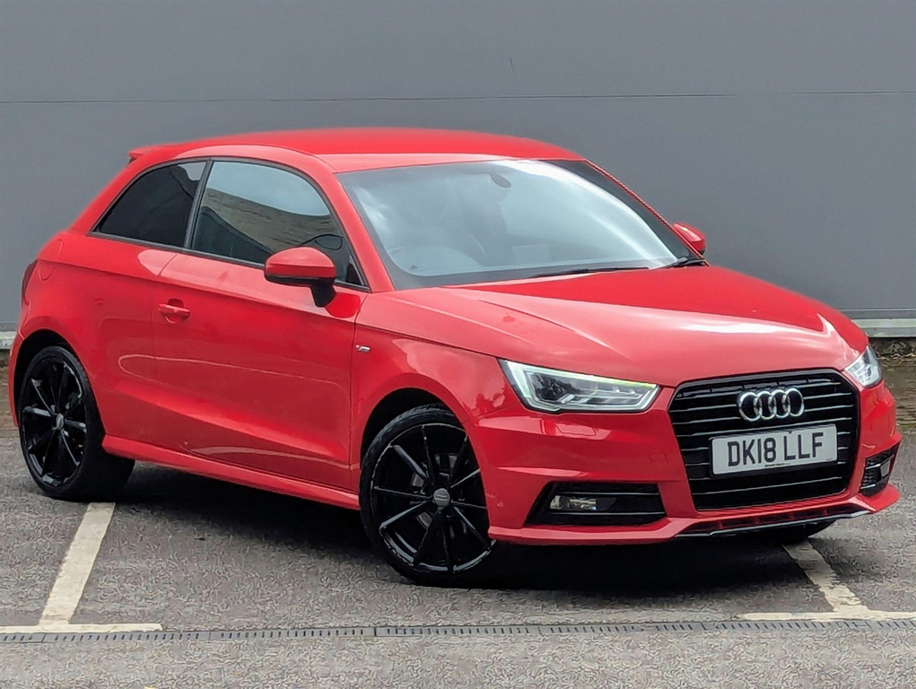 Audi A1 1.4 Tfsi Cod Black Edition S Tronic Euro 6 Ss 3