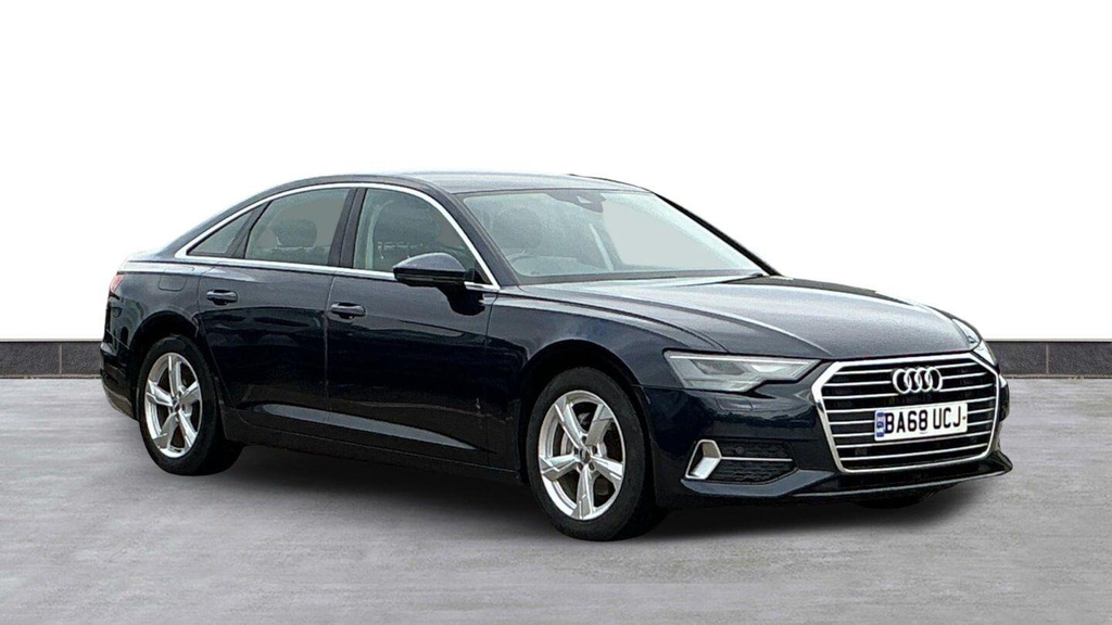 Audi A6 Saloon 2.0 Tdi 40 Sport S Tronic Euro 6 Ss
