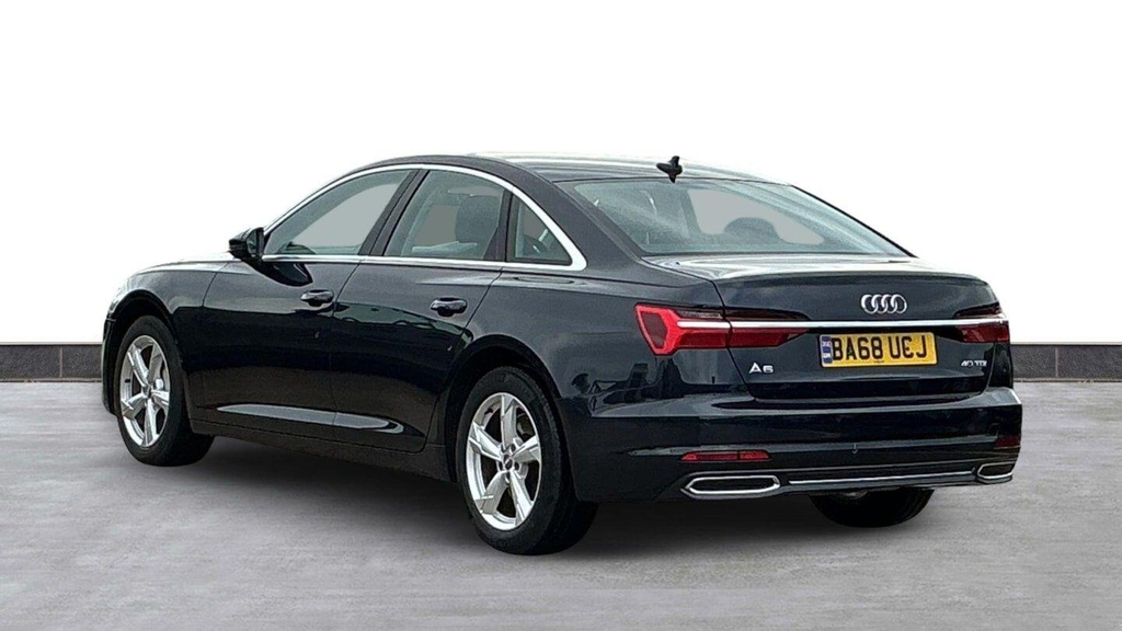 Audi A6 Saloon 2.0 Tdi 40 Sport S Tronic Euro 6 Ss #2