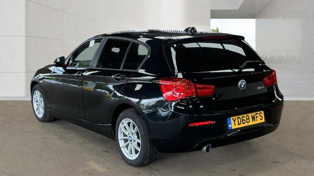 BMW 1 Series 1.5 116D Se Business Euro 6 Ss #2
