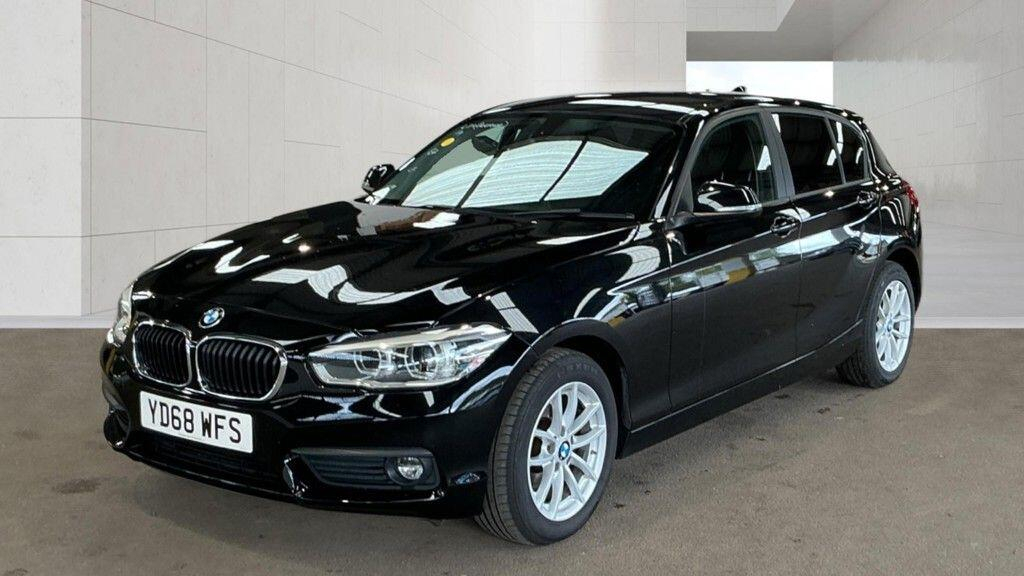 BMW 1 Series 1.5 116D Se Business Euro 6 Ss #4