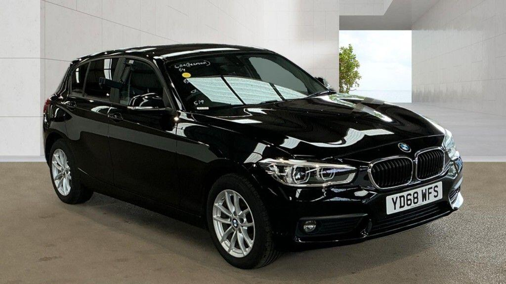 BMW 1 Series 1.5 116D Se Business Euro 6 Ss