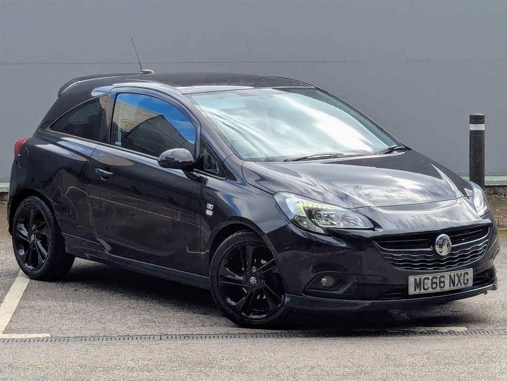 Vauxhall Corsa 1.4I Ecoflex Limited Edition Euro 6
