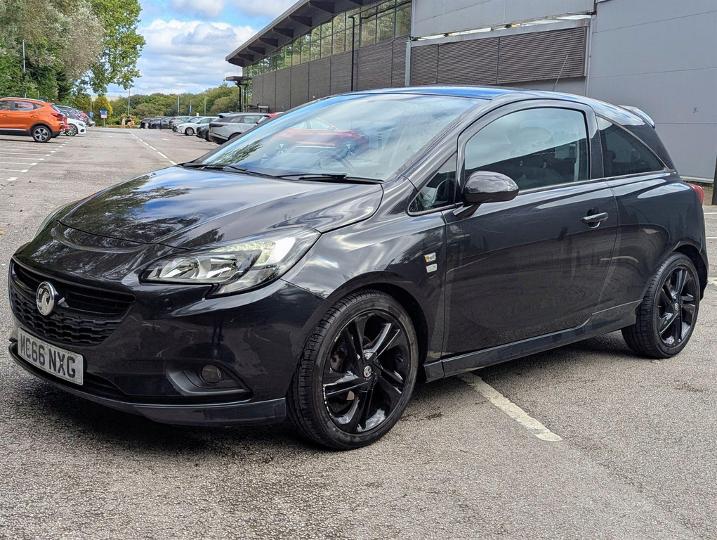 Vauxhall Corsa 1.4I Ecoflex Limited Edition Euro 6 #3