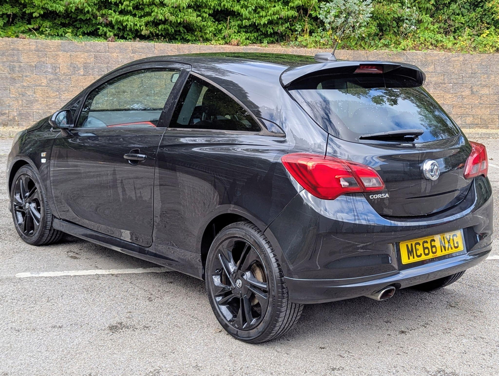 Vauxhall Corsa 1.4I Ecoflex Limited Edition Euro 6 #2