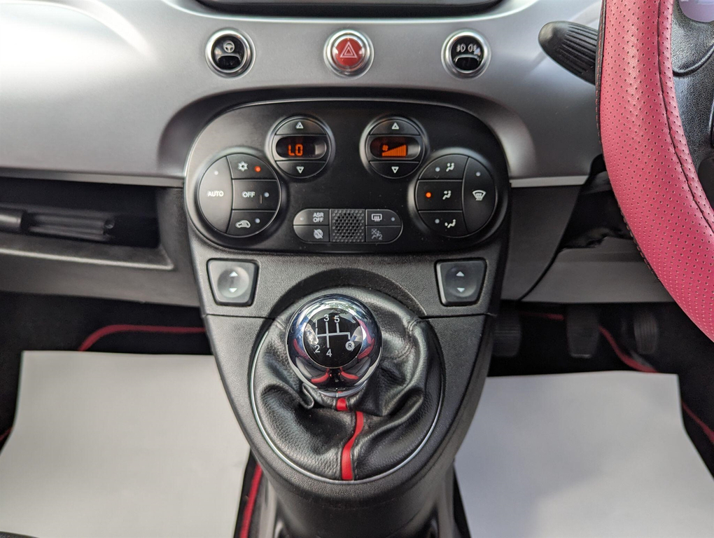 Fiat 500 1.2 S Euro 6 Ss #6