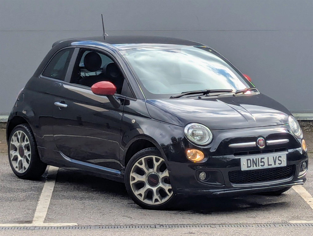 Fiat 500 1.2 S Euro 6 Ss