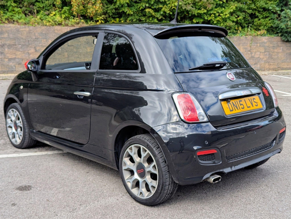 Fiat 500 1.2 S Euro 6 Ss #2