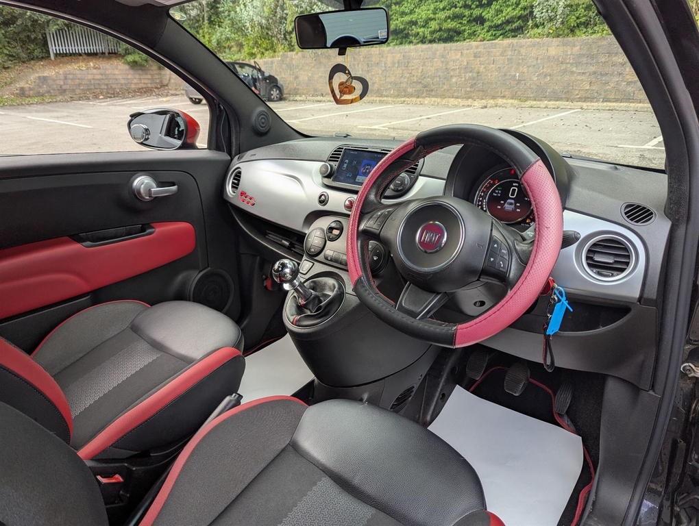 Fiat 500 1.2 S Euro 6 Ss #5
