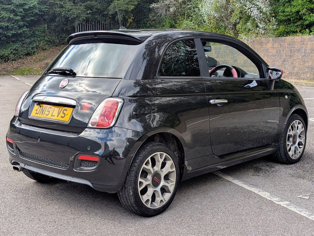 Fiat 500 1.2 S Euro 6 Ss #3