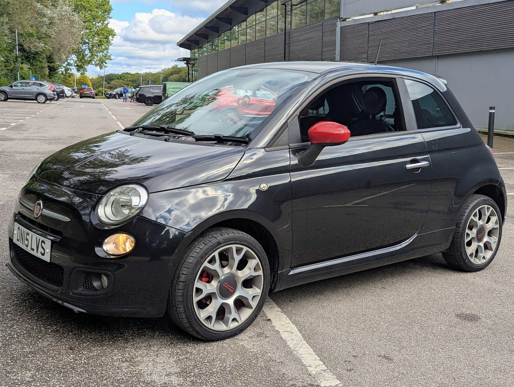 Fiat 500 1.2 S Euro 6 Ss #4