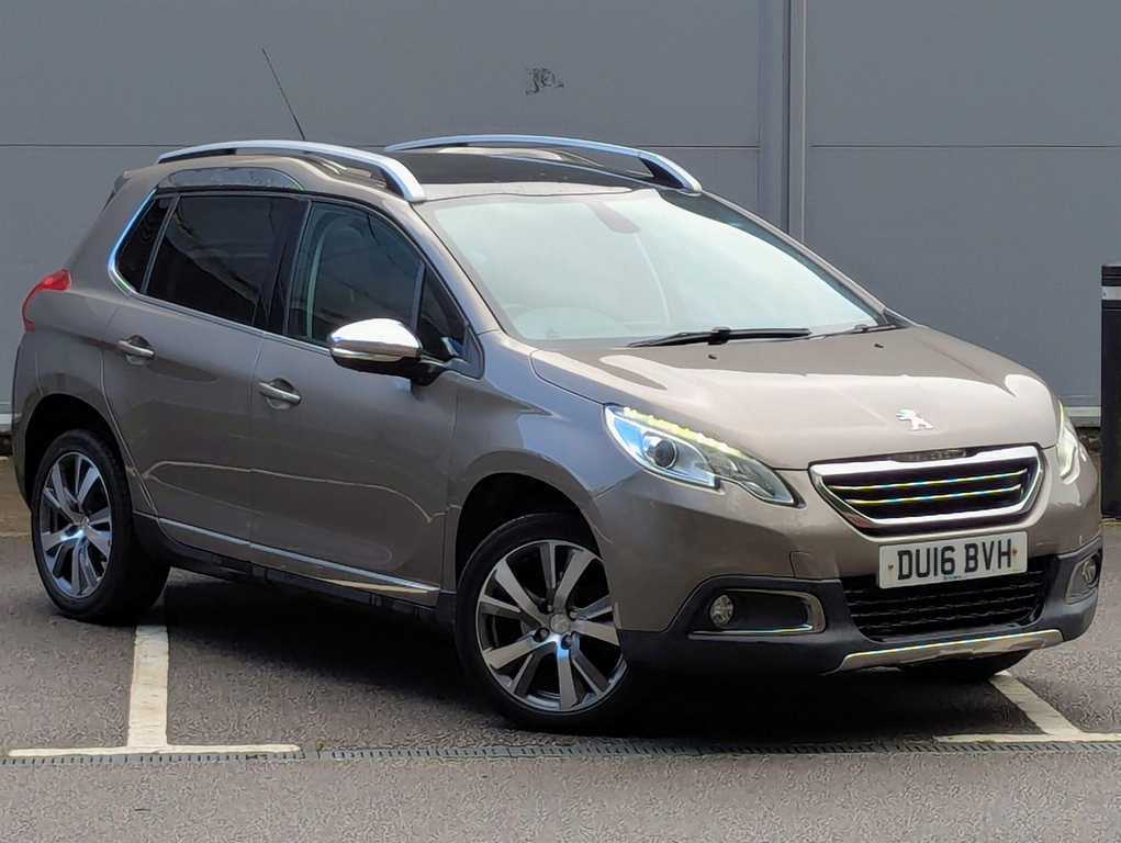 Peugeot 2008 1.2 Puretech Feline Eat Euro 6 Ss Calima