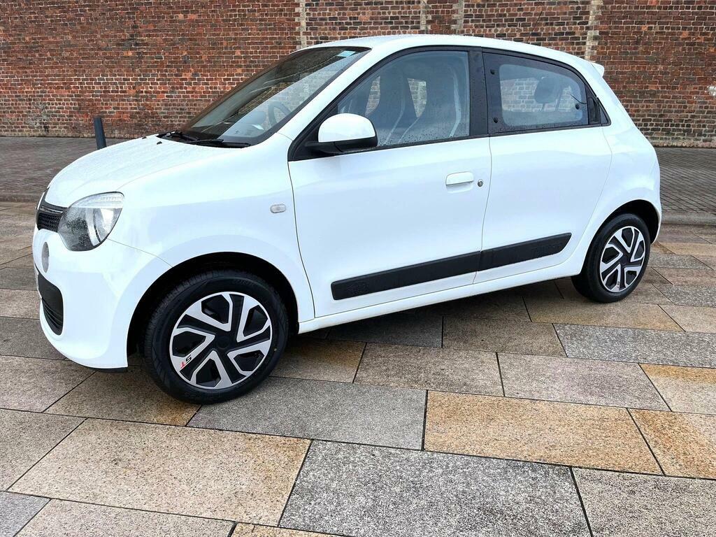 Renault Twingo 1.0 Sce Play Euro 6 White #6