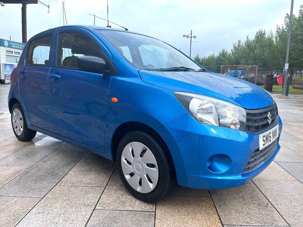 Suzuki Celerio 1.0 Sz2 Euro 6 Blue #6