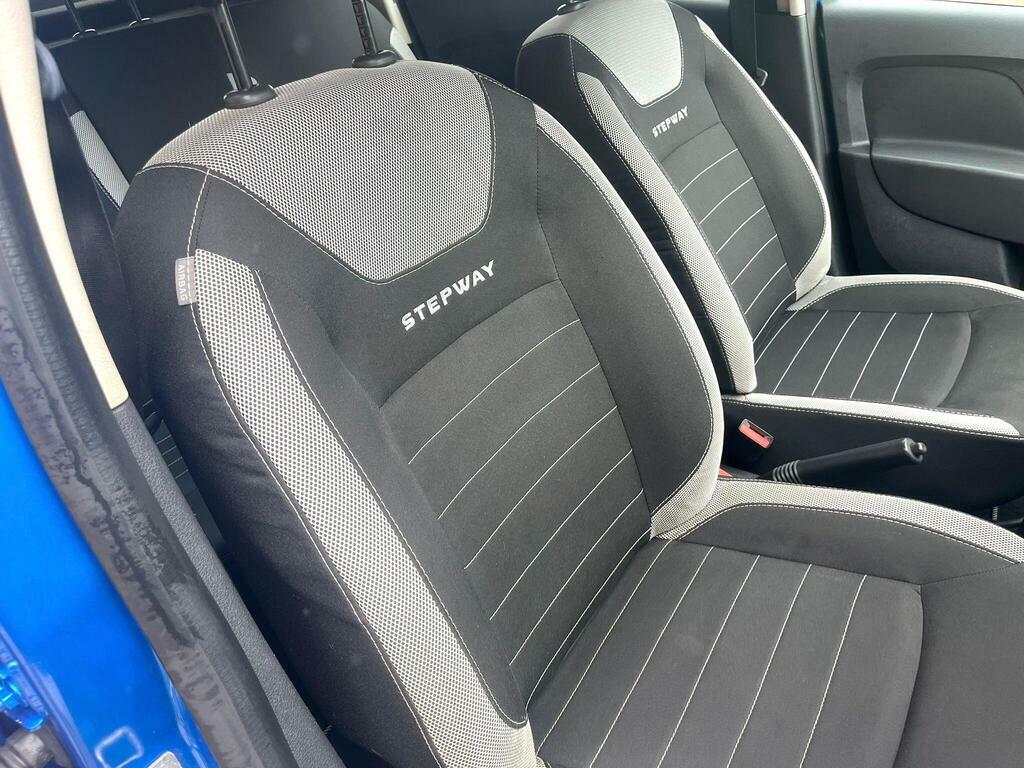 Dacia Sandero Stepway  Blue #30