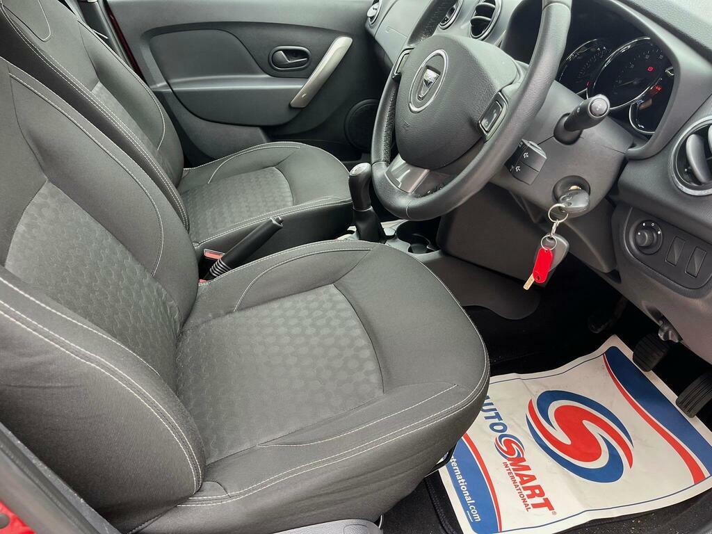 Dacia Sandero  Silver #22