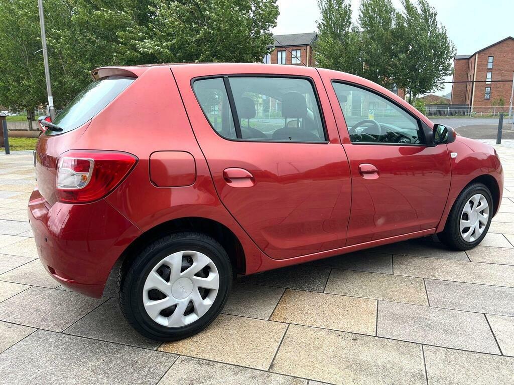 Dacia Sandero  Silver #15