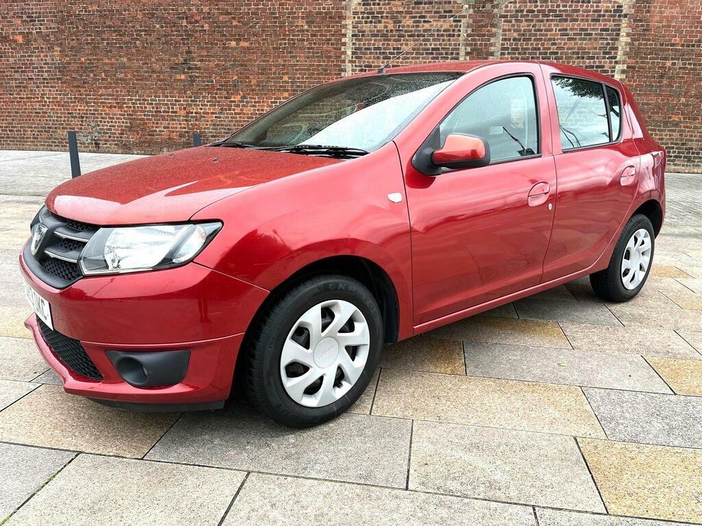 Dacia Sandero  Silver #9
