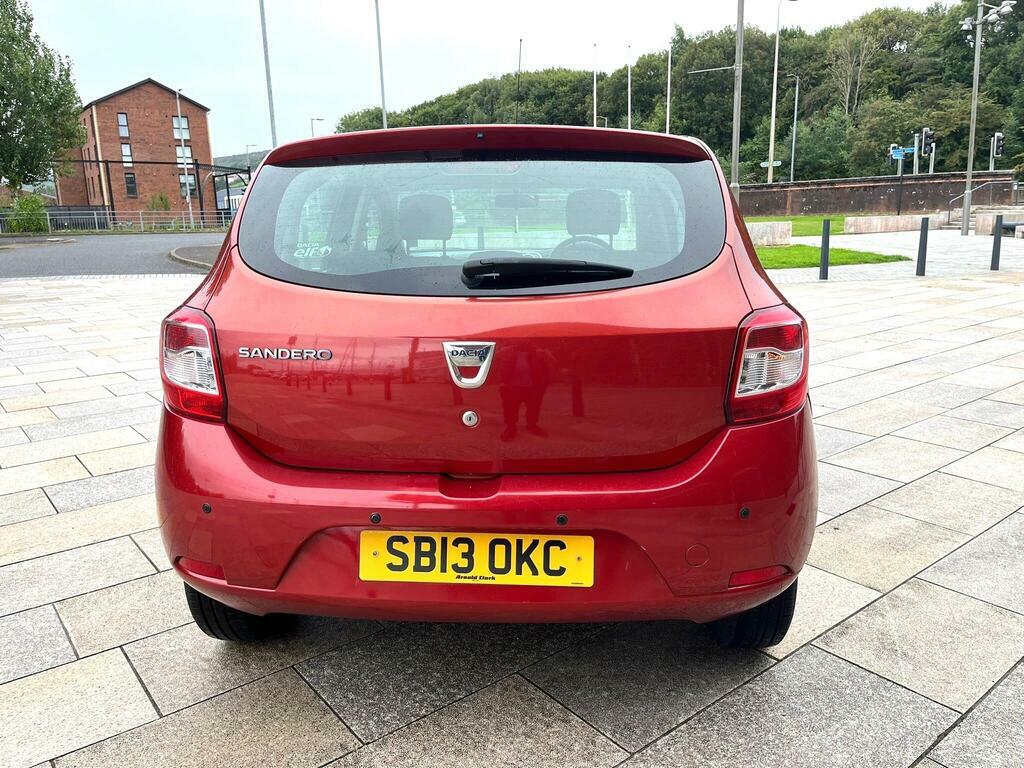 Dacia Sandero  Silver #14