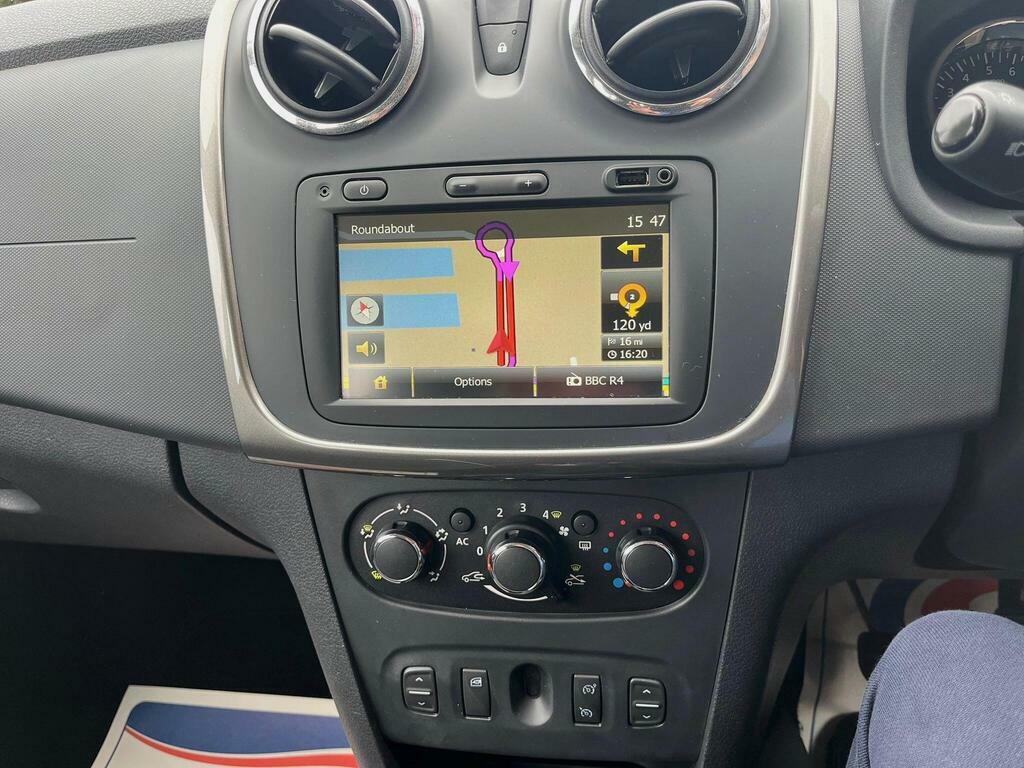 Dacia Sandero  Silver #24