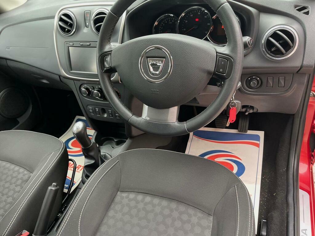 Dacia Sandero  Silver #29