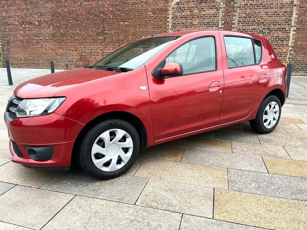 Dacia Sandero  Silver #11