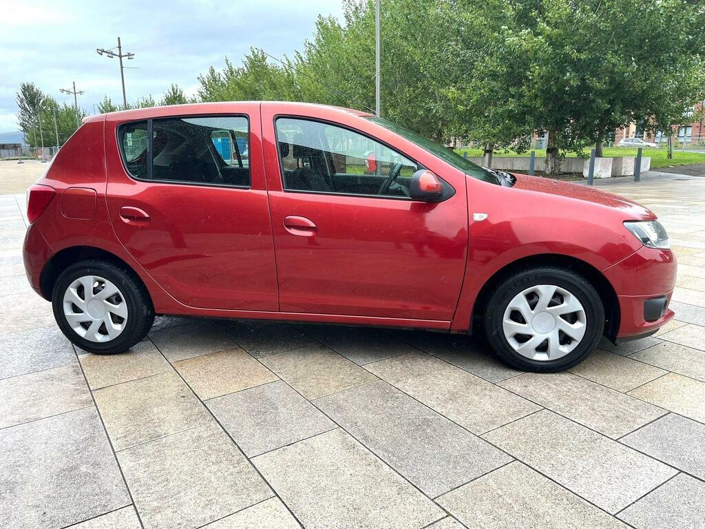 Dacia Sandero  Silver #18